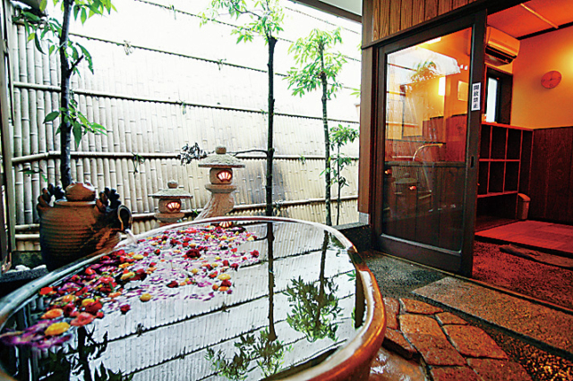 【城崎でカニを堪能できる宿➀】城崎温泉 湯楽 Spa&Gardens