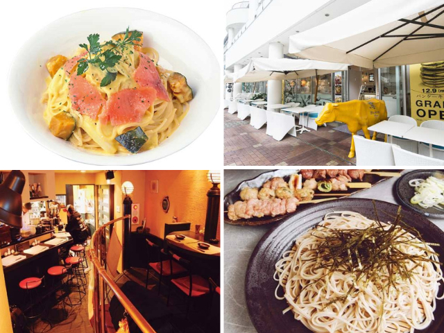 横浜駅周辺の一人ランチおすすめ店!一人でも安心して楽しめるお店をご紹介