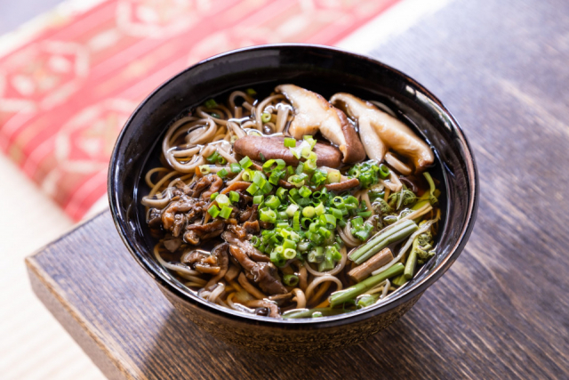 華厳寺門前町の立ち寄りスポット②松屋