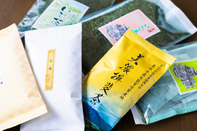 揖斐川町でお茶スイーツ&地元のグルメを堪能① いび茶の里