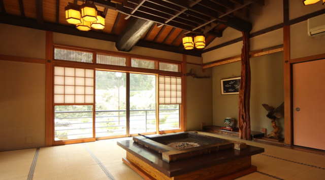 揖斐川町でお茶スイーツ&地元のグルメを堪能② 揖斐川丘苑