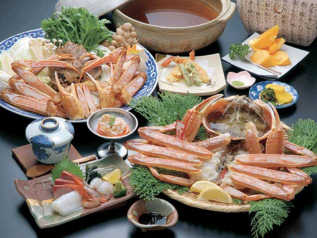 【鳥取でおすすめのカニ料理店⑦】シーサイドうらどめ