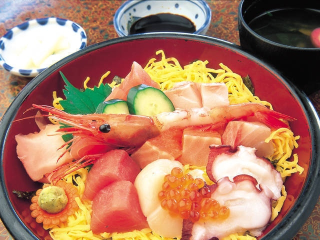 【境港でカニを食べられる店③】魚山亭