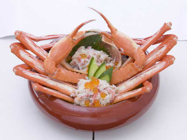 【境港でカニを食べられる店⑤】お食事処 美なと亭