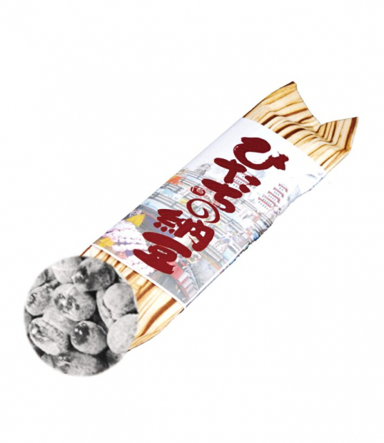 定番納豆みやげ③ ひたちの納豆(216円)