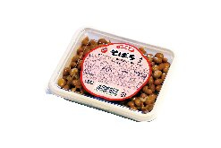 定番納豆みやげ② そぼろ納豆 356円