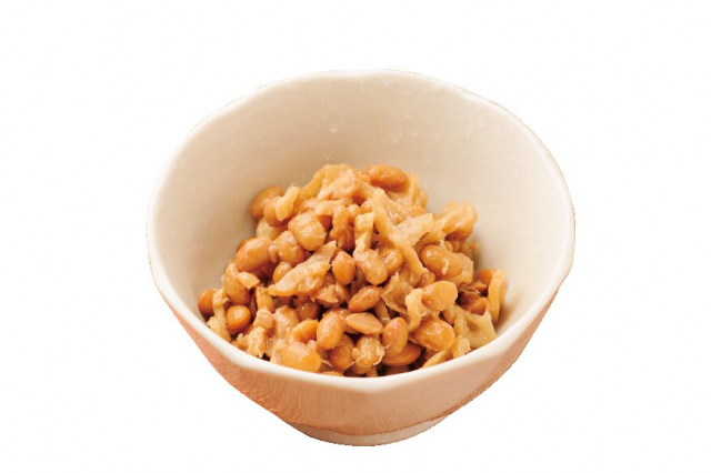 定番納豆みやげ② そぼろ納豆 356円