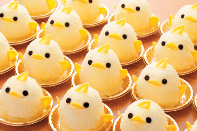 【名古屋駅周辺で買える愛知のフォトジェニックなみやげ】カフェ ジャンシアーヌ