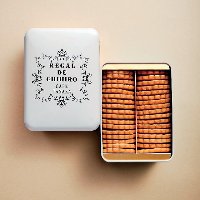 【名古屋駅周辺で買える愛知のフォトジェニックなみやげ】カフェタナカ ジェイアール名古屋タカシマヤ