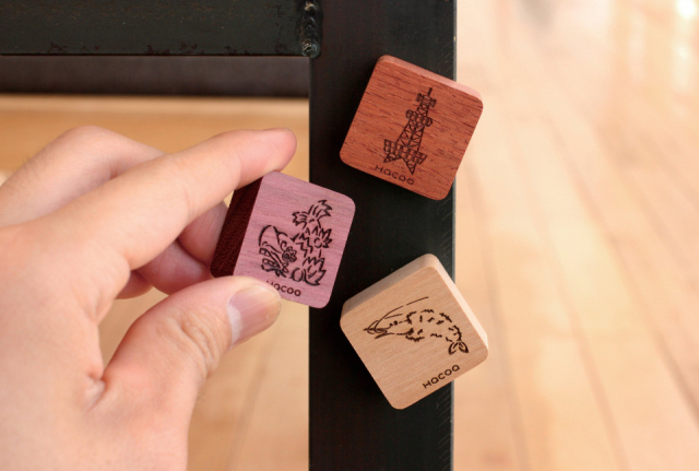 【名古屋駅周辺で買える愛知のデザイン雑貨みやげ】Hacoa DIRECT STORE KITTE名古屋店