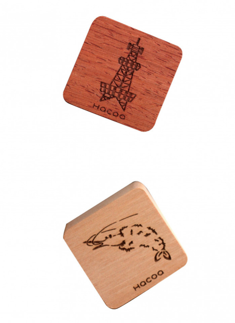 【名古屋駅周辺で買える愛知のデザイン雑貨みやげ】Hacoa DIRECT STORE KITTE名古屋店