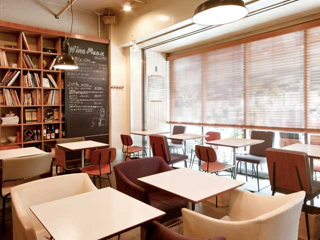 【横浜駅近くでおすすめの夜ご飯】Cafe+Diner Style