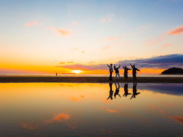 みんなが注目している人気の絶景スポットランキング