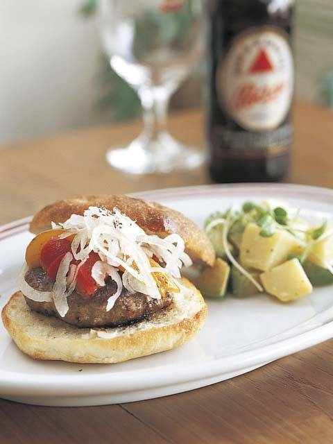 【西宮ランチ:苦楽園】元パン職人のオーナーが作るサンドイッチが人気の「Cafe ROOTS」