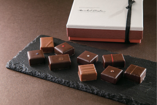 【名古屋駅周辺で買える愛知のプレミアムみやげ】ミッシェル・ブラン ジェイアール名古屋タカシマヤ