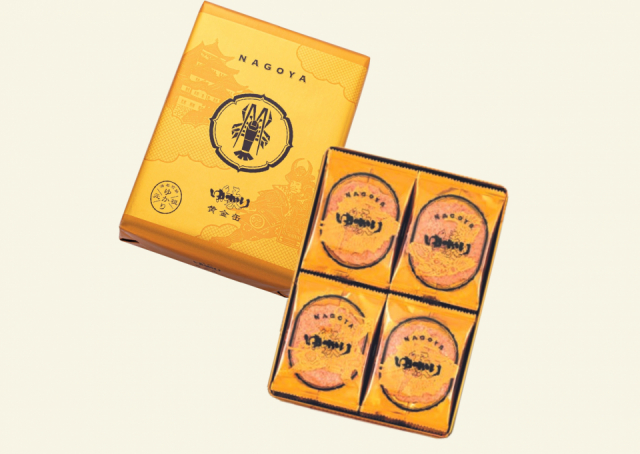 【名古屋駅周辺で買える愛知定番みやげ】グランドキヨスク 名古屋