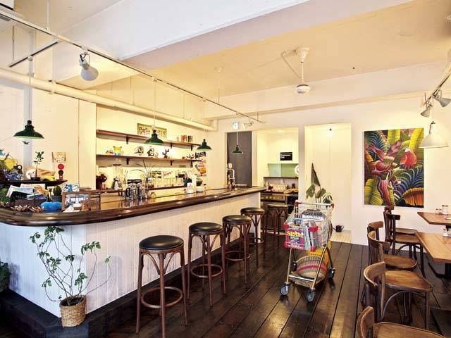 【西宮ランチ:苦楽園】元パン職人のオーナーが作るサンドイッチが人気の「Cafe ROOTS」