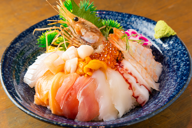 【敦賀でオススメのランチスポット】日本海さかな街