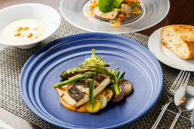 【敦賀でオススメのランチスポット】ル・サンオンズ