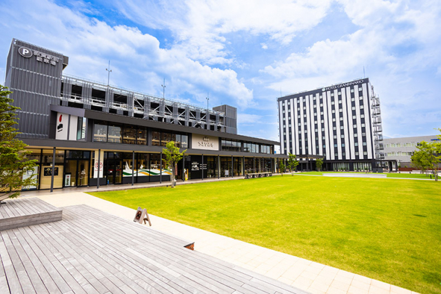 敦賀駅をチェック