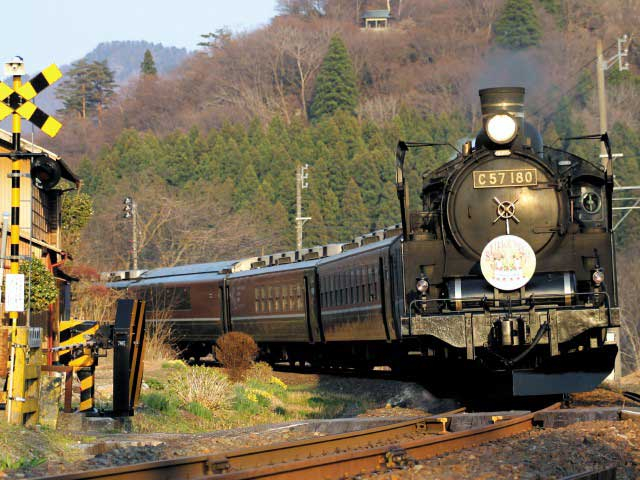 みんなが注目している人気の観光列車ランキング