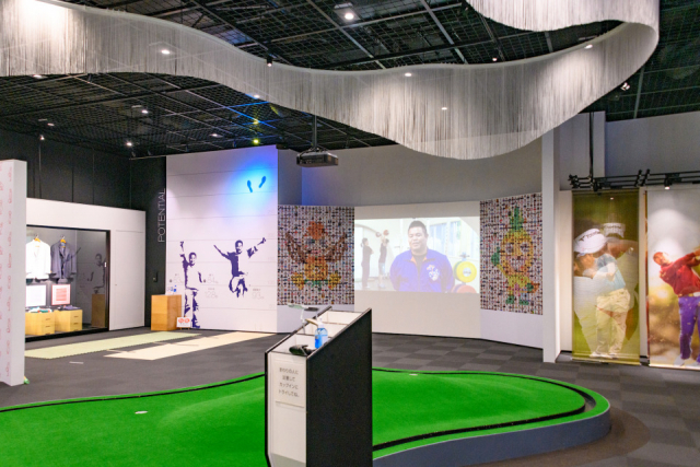 東村文化・スポーツ記念館で村出身の文化人やスポーツ選手を知る