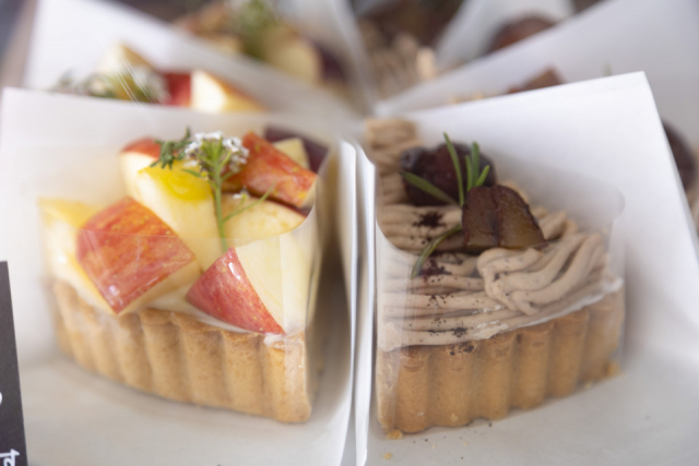 Patisserie cafe sincere(パティスリーカフェシンシア)