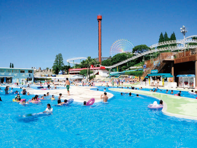 【大阪の遊ぶところ 大人編 おすすめスポット9】ひらかたパーク(枚方・交野 )