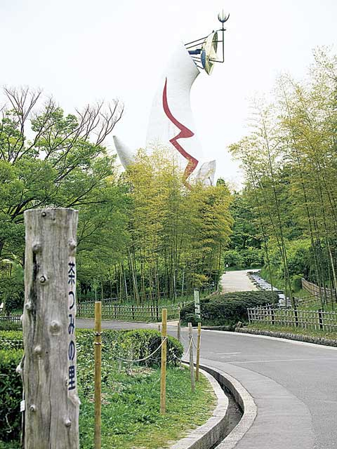 【大阪の遊ぶところ 大人編 おすすめスポット3】万博記念公園(豊中・吹田・千里ニュータウン )