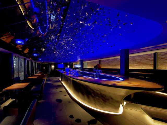 【大阪の遊ぶところ 夜の大人編 おすすめスポット9】bleu(堀江)