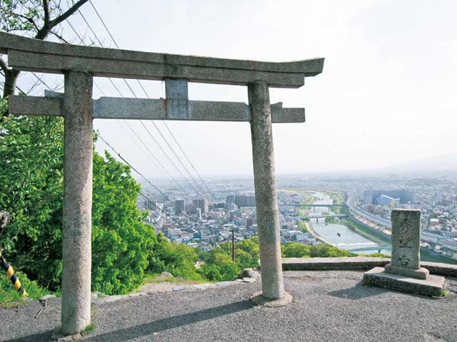 【大阪の遊ぶところ 夜の大人編 おすすめスポット6】秀望台(箕面・池田)