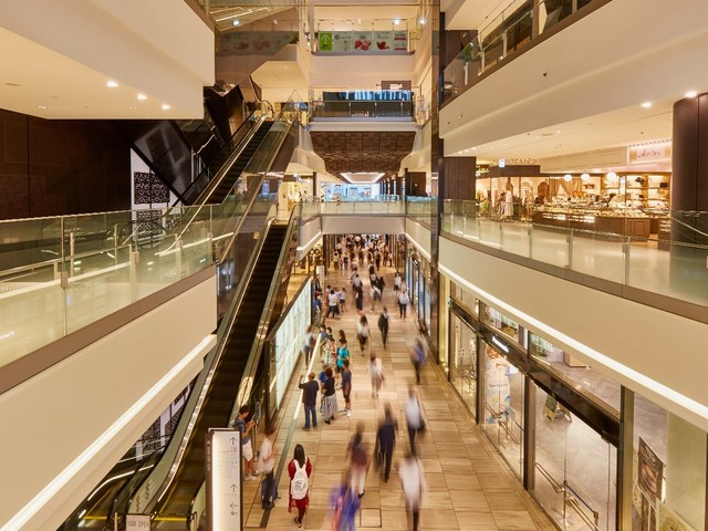 【大阪の遊ぶところ 大人編 おすすめスポット1】グランフロント大阪(梅田)