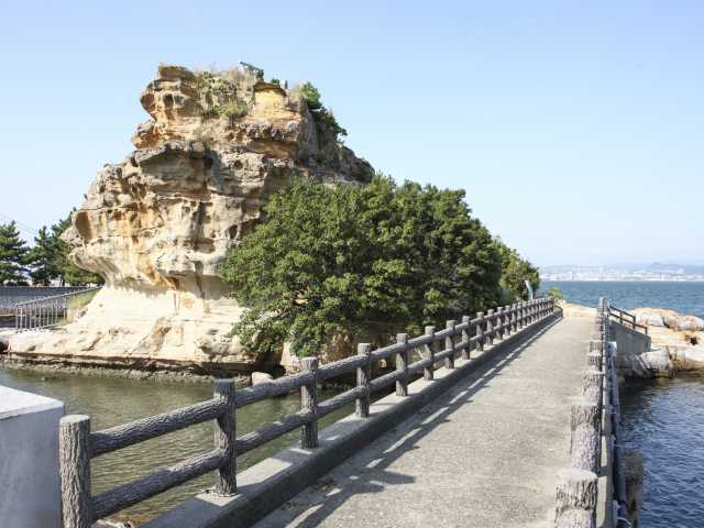【淡路島の遊ぶところ 大人編 おすすめスポット3】絵島