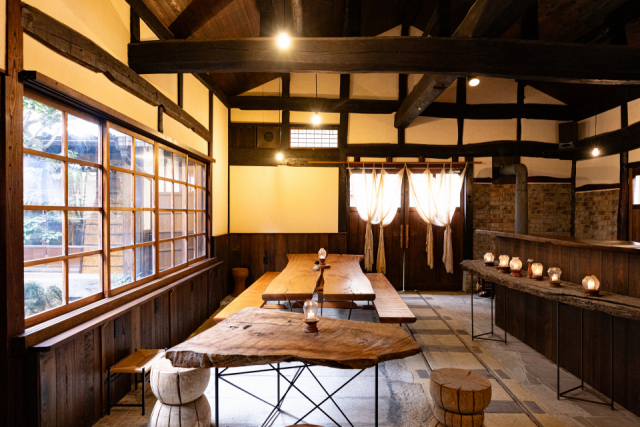 上下町を感じるスポット ④三艸