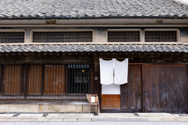 上下町を感じるスポット ④三艸