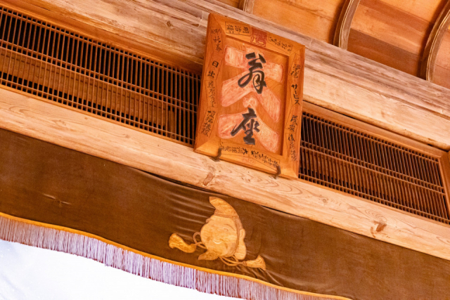 上下町を感じるスポット ⑤翁座