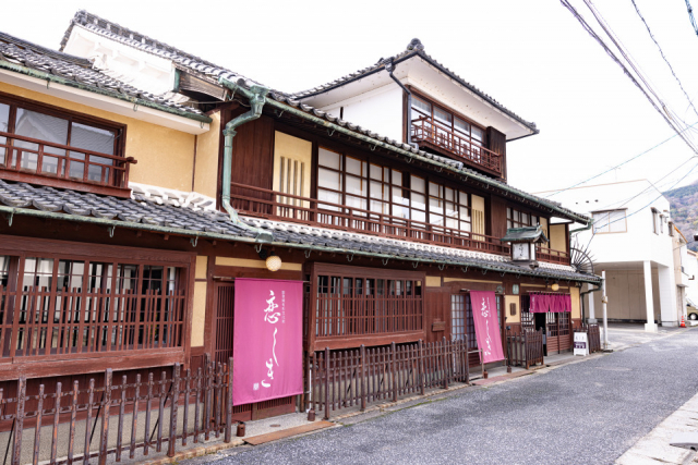 府中エリアおすすめスポット ①恋しき