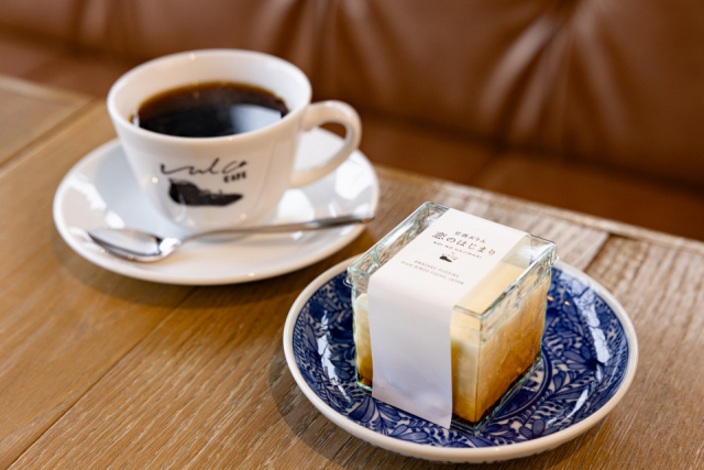 府中エリアおすすめスポット ④Vulca CAFE