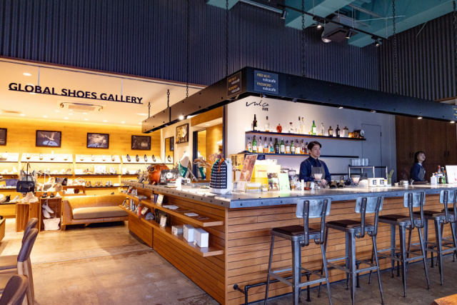 府中エリアおすすめスポット ④Vulca CAFE