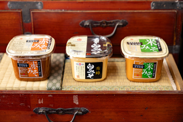 府中エリアおすすめスポット ⑤金光味噌