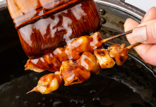 府中エリアおすすめスポット ⑦中林鶏肉専門店