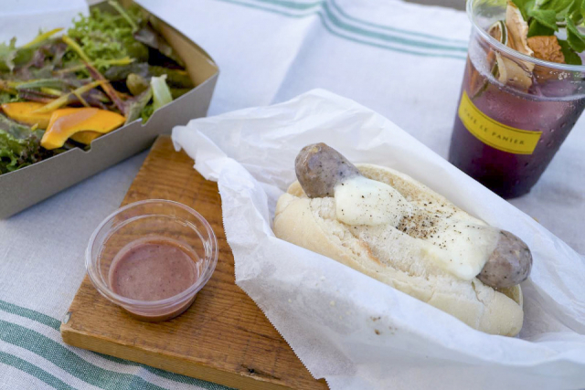 CAFÉ LE PANIER(カフェ ル・パニエ)