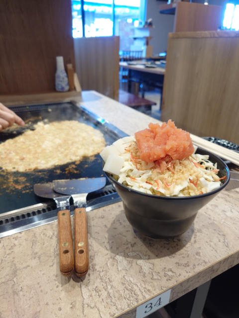 豊洲場外 江戸前市場のメインストリート2階「豊洲目抜き大通り」