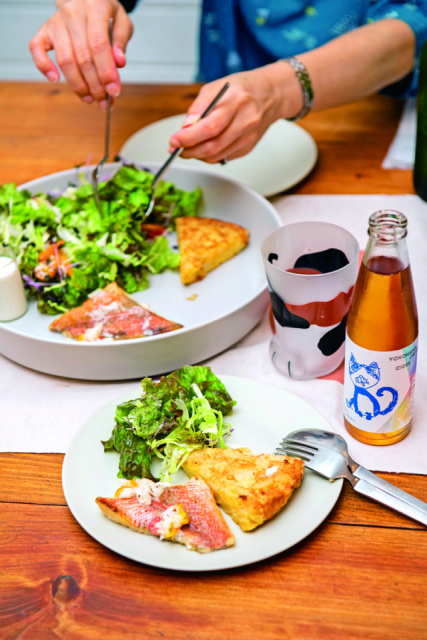 【房総半島ねこまみれドライブコース スポット2】ペンション アトカ