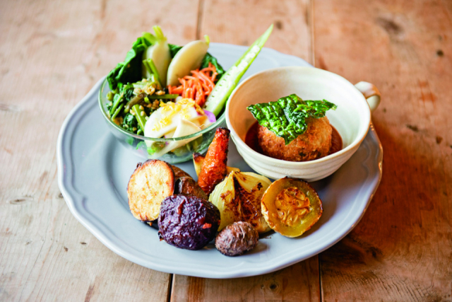 【房総半島ねこまみれドライブコース スポット5】ザ・プラウマン カフェ