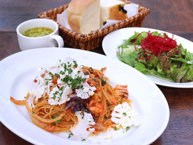 【東京・平日ランチ】仕事や買い物の合間におすすめの美味しいランチスポット8選