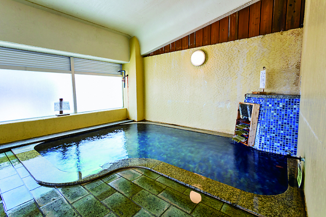 【お部屋・お風呂の ご案内】