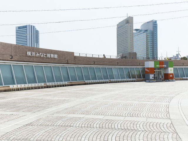 【横浜みなとみらいの遊ぶところ 大人編 おすすめスポット6】日本丸メモリアルパーク(みなとみらい)