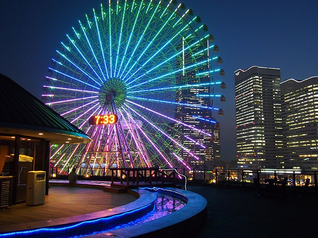 【横浜みなとみらいの遊ぶところ 大人編 おすすめスポット10】横浜みなとみらい 万葉倶楽部(みなとみらい)