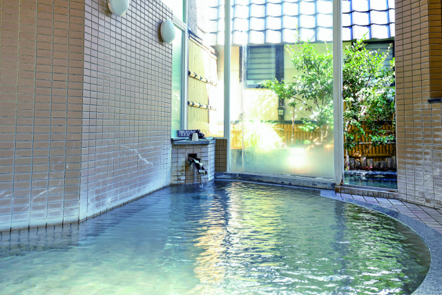 【山形・小野川温泉】亀屋万年閣でお待ちしてニャす